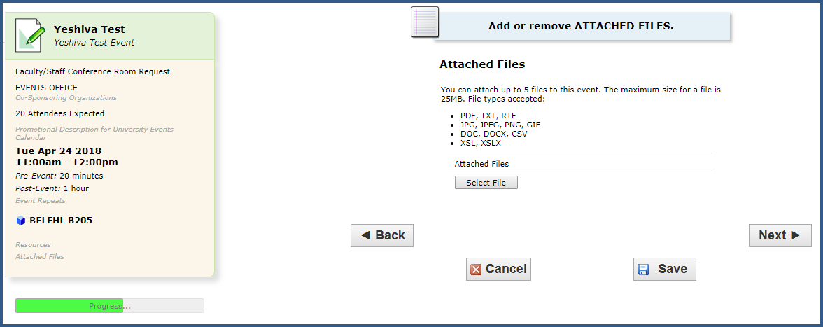 Create Event 12 Create Event 12