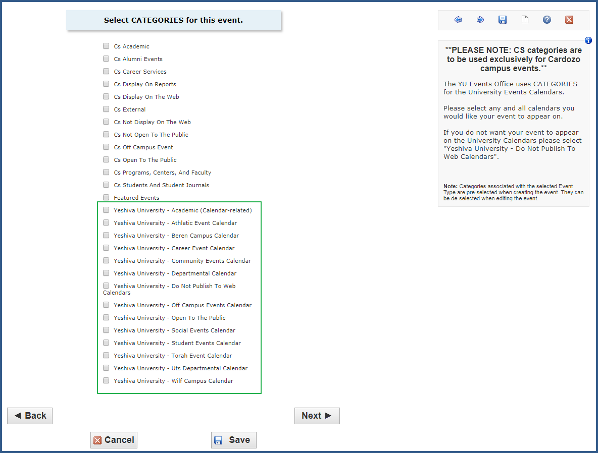 Create Event 15 Create Event 15