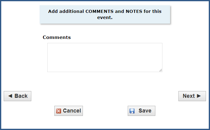 Create Event 16 Create Event 16